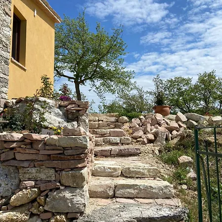 Apartman Le Rocchette Rocchette (Umbria)