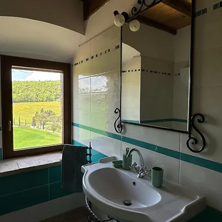 Le Rocchette Apartman Rocchette (Umbria)