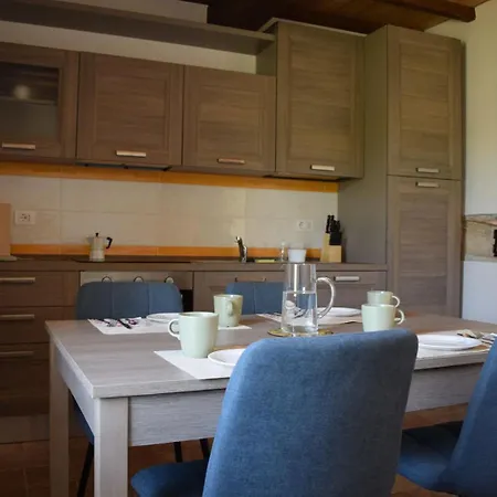 Le Rocchette Appartement