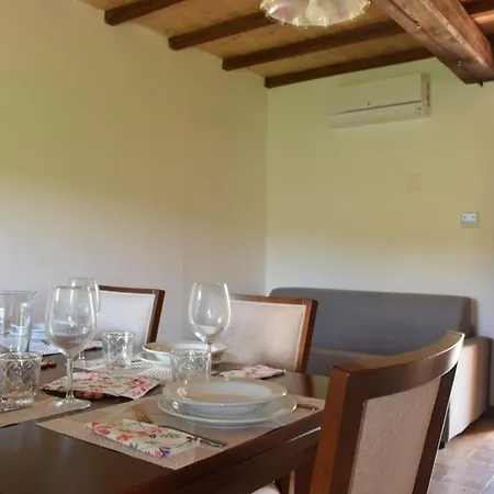 Appartement Le Rocchette Rocchette (Umbria)