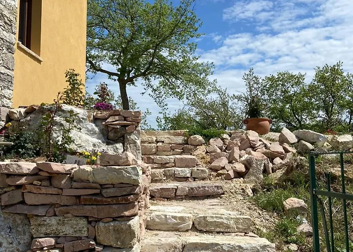 Apartamento Le Rocchette Rocchette (Umbria)