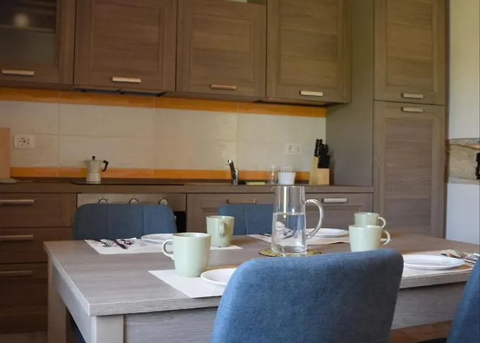 Le Rocchette Apartamento