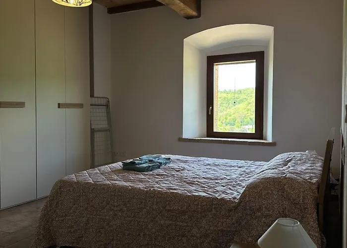 Apartamento Le Rocchette